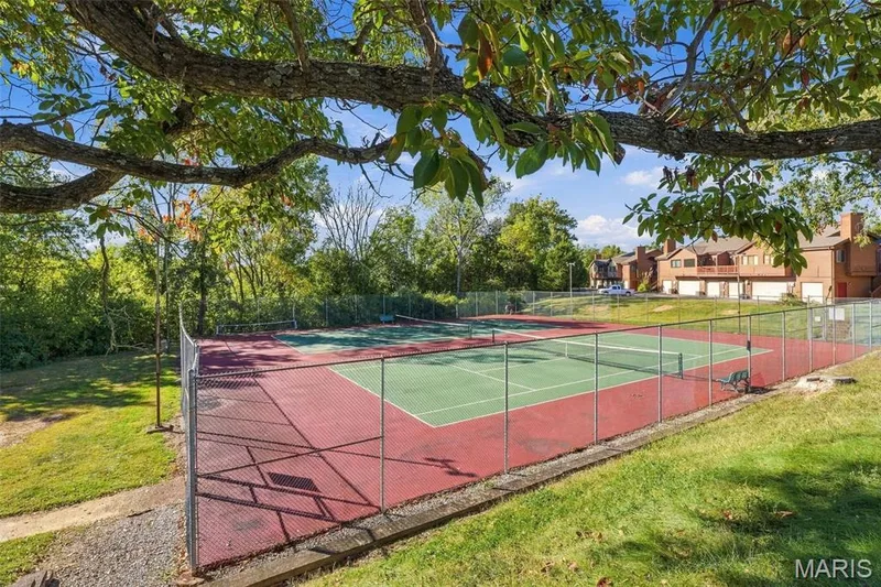 Community Tennis courts — 103 Hemingway Lane #B, Weldon Spring, MO 63304