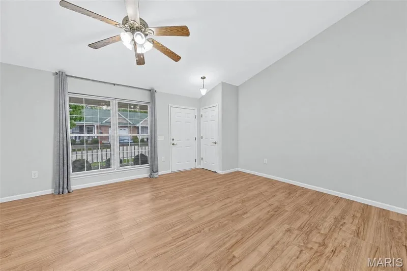 Living Room — 128 Green Gables Drive, Wentzville, MO 63385