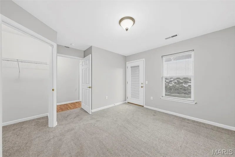 Primary Bedroom — 128 Green Gables Drive, Wentzville, MO 63385