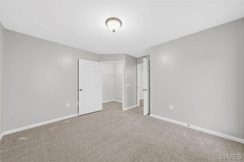 Primary Bedroom — 128 Green Gables Drive, Wentzville, MO 63385