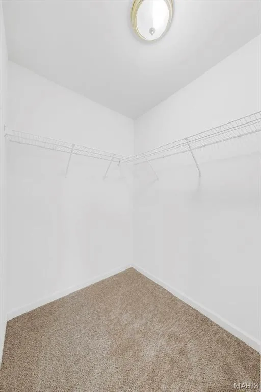 Walk In Closet — 128 Green Gables Drive, Wentzville, MO 63385