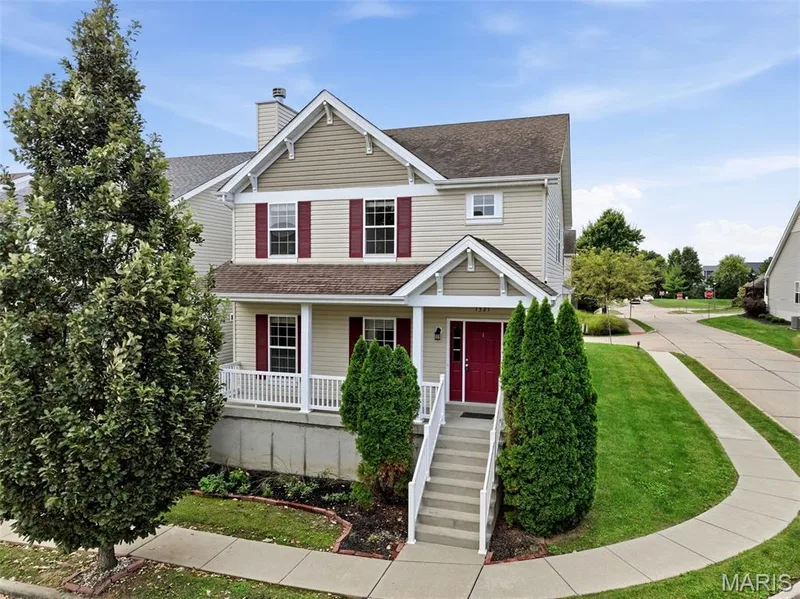 1321 Commons Circle, Cottleville, MO 63304 — listing photo 2 of 43