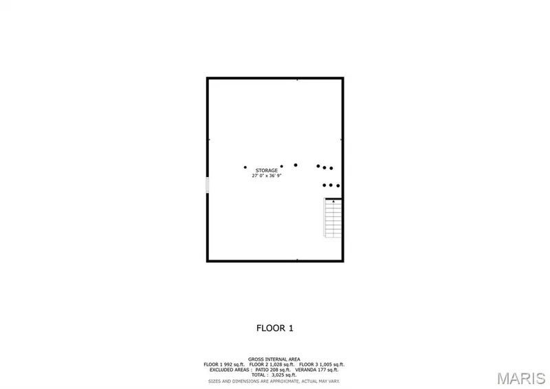 1321 Commons Circle, Cottleville, MO 63304 — listing photo 41 of 43