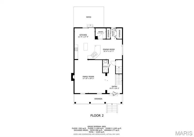 1321 Commons Circle, Cottleville, MO 63304 — listing photo 42 of 43