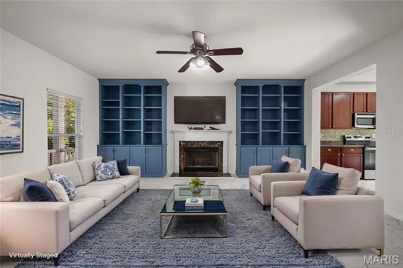 1321 Commons Circle, Cottleville, MO 63304 — listing photo 7 of 43