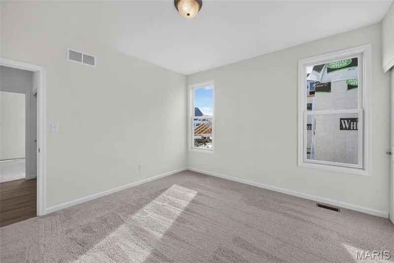 Spacious 2ndary bedroom — 2974 Memphis Street, St Charles, MO 63301
