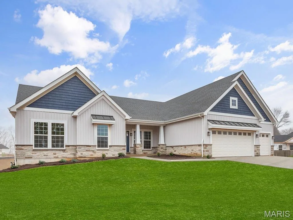 2 Buckley at Post Farms Enclave, O'Fallon, MO 63385 — listing photo 1 of 47