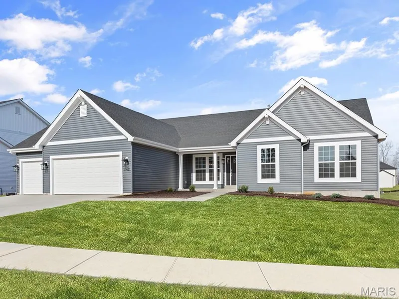 2 Buckley at Post Farms Enclave, O'Fallon, MO 63385 — listing photo 2 of 47