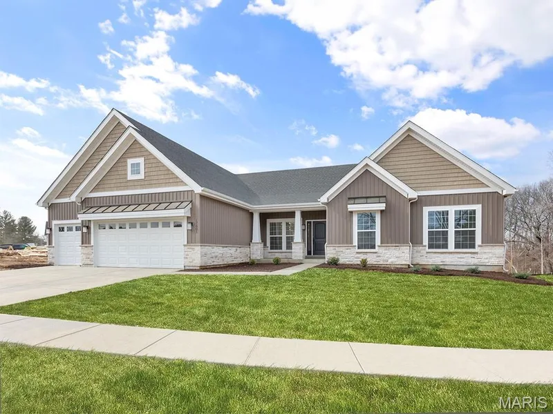 2 Buckley at Post Farms Enclave, O'Fallon, MO 63385 — listing photo 3 of 47
