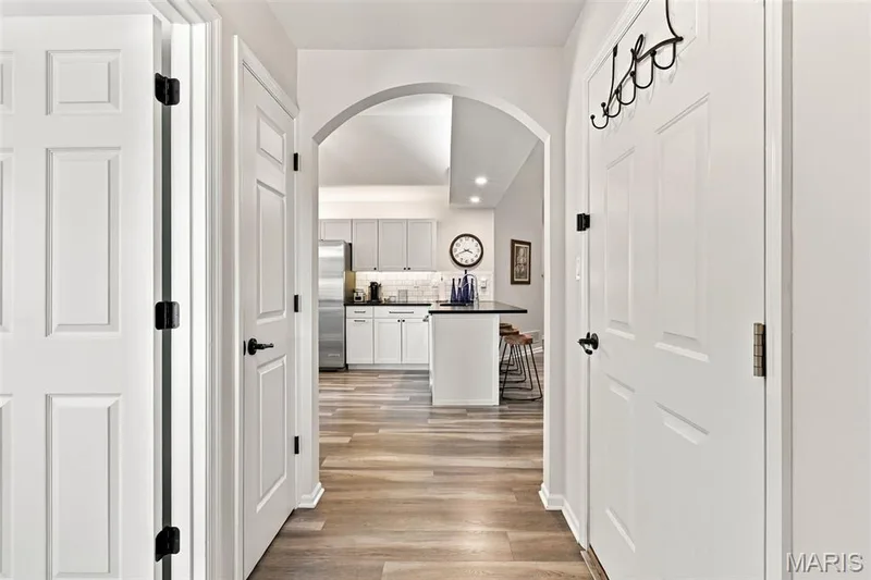 Step into the Entry! Step into a beautiful future in your new Home! — 14 Quiet Meadow Court, St Peters, MO 63376