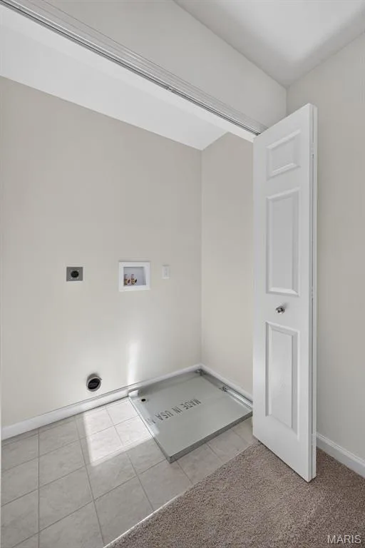 2nd floor laundry — 1760 Dyess Street, St Charles, MO 63301