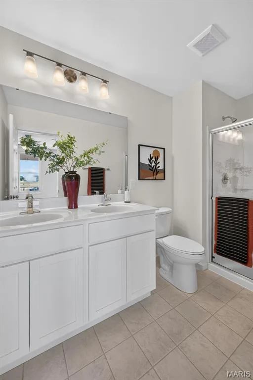 DOUBLE BOWL VANITY! — 1760 Dyess Street, St Charles, MO 63301