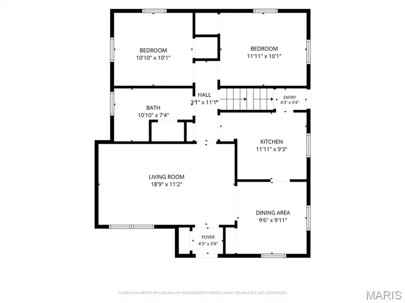 1022 Pike Street, St Charles, MO 63301 — listing photo 21 of 33