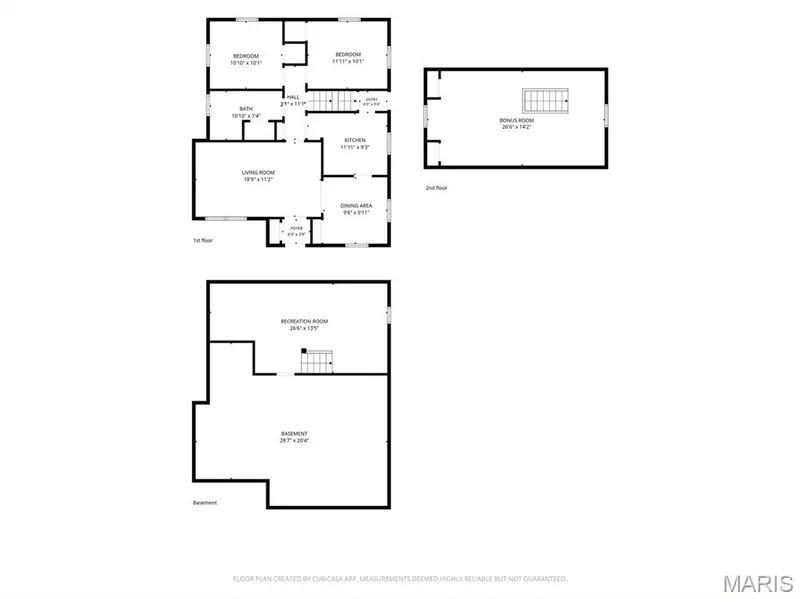 1022 Pike Street, St Charles, MO 63301 — listing photo 26 of 33