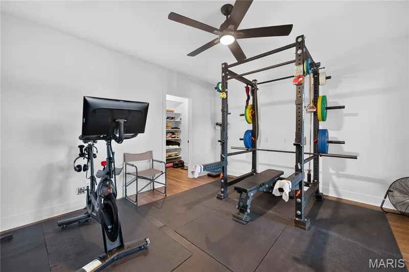 LL Bedroom — 713 High Point Drive, Lake St. Louis, MO 63367
