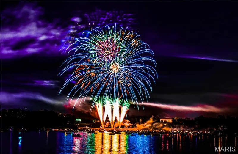 45th of July on the lake — 713 High Point Drive, Lake St. Louis, MO 63367