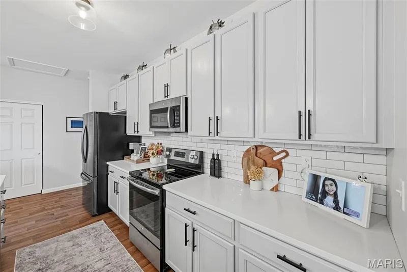 Newer hardware! — 101 Starry Night Way, St Charles, MO 63301