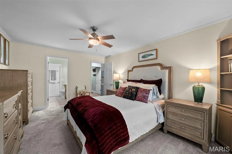 2956 Oakmoor Drive #10A, St Charles, MO 63301 — listing photo 21 of 49