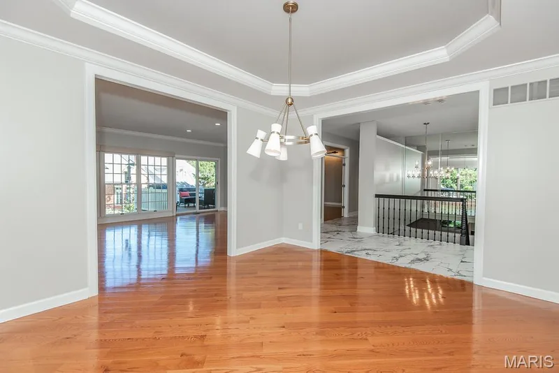 604 Spyglass Summit Drive, Chesterfield, MO 63017 — listing photo 31 of 91