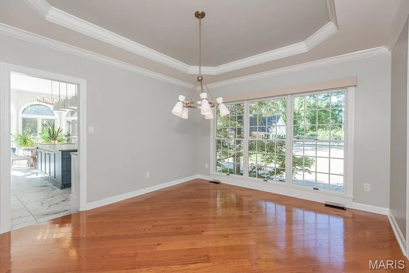 604 Spyglass Summit Drive, Chesterfield, MO 63017 — listing photo 32 of 91