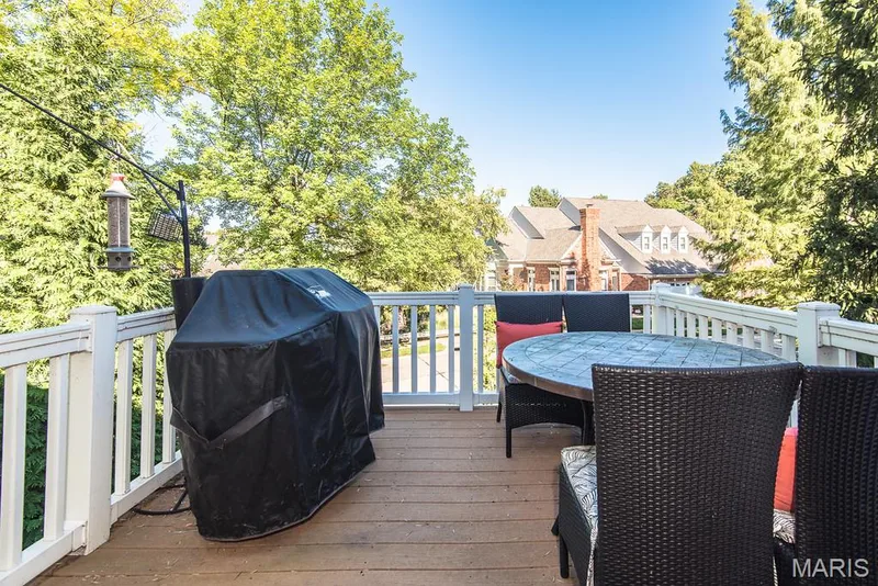 604 Spyglass Summit Drive, Chesterfield, MO 63017 — listing photo 36 of 91