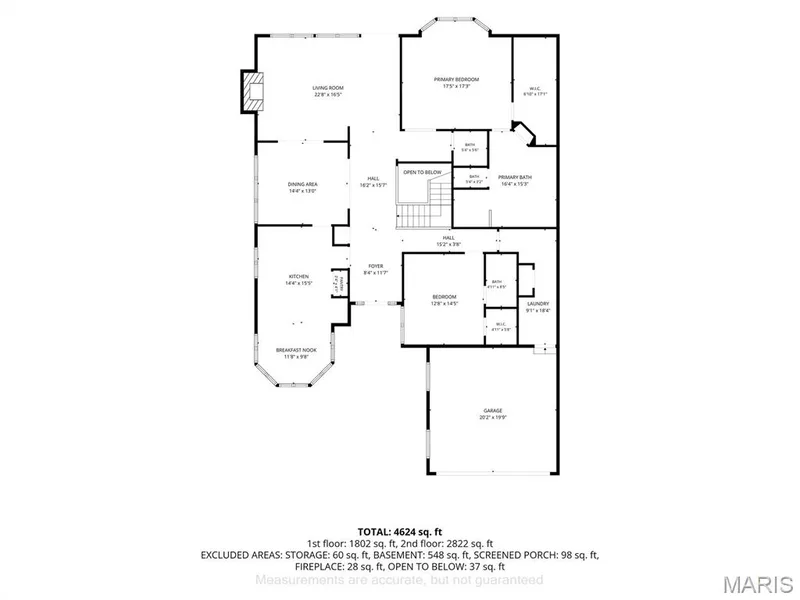 604 Spyglass Summit Drive, Chesterfield, MO 63017 — listing photo 91 of 91
