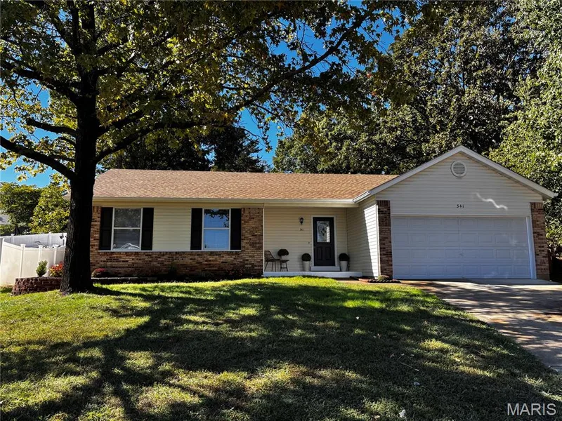 341 Westbrook Drive, O'Fallon, MO — listing photo 1