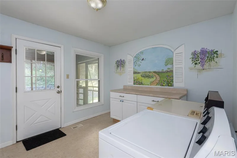 Main floor laundry room — 1319 Timber Terra Road, Wildwood, MO 63021