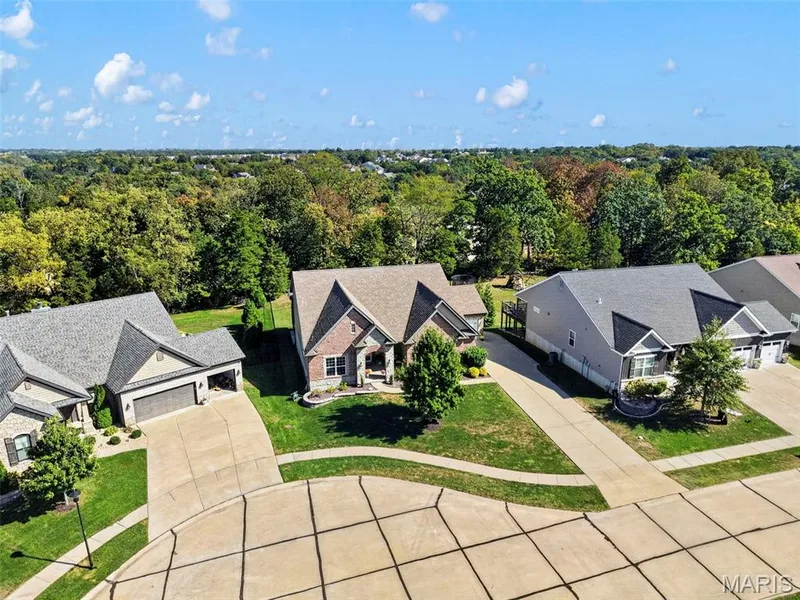 313 Wilmer Farm Trail, Wentzville, MO 63385 — listing photo 4 of 55