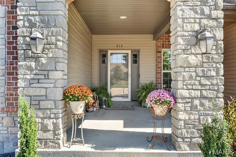 313 Wilmer Farm Trail, Wentzville, MO 63385 — listing photo 6 of 55