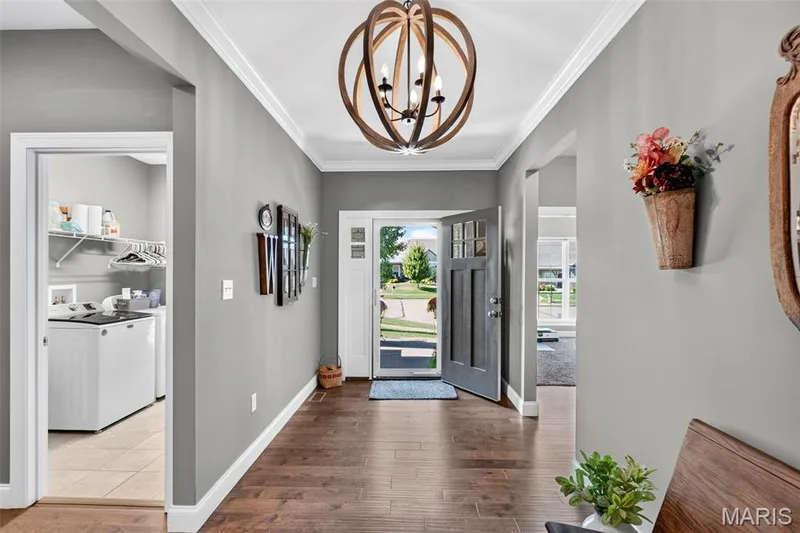 313 Wilmer Farm Trail, Wentzville, MO 63385 — listing photo 9 of 55