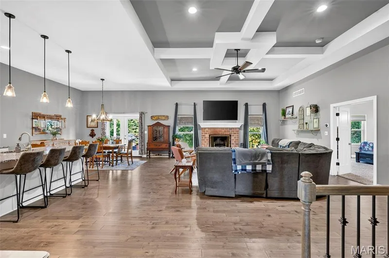 313 Wilmer Farm Trail, Wentzville, MO 63385 — listing photo 17 of 55