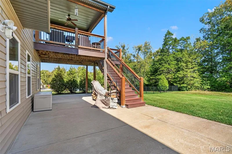 313 Wilmer Farm Trail, Wentzville, MO 63385 — listing photo 47 of 55