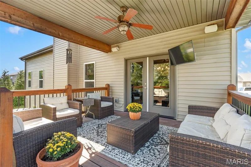 313 Wilmer Farm Trail, Wentzville, MO 63385 — listing photo 49 of 55