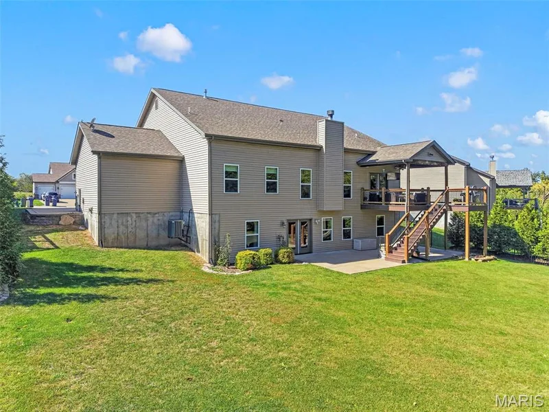 313 Wilmer Farm Trail, Wentzville, MO 63385 — listing photo 51 of 55