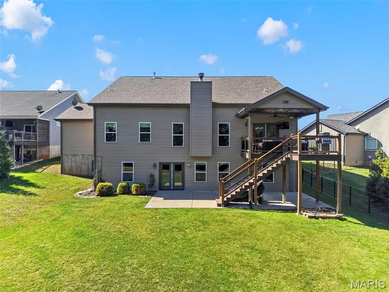 313 Wilmer Farm Trail, Wentzville, MO 63385 — listing photo 52 of 55