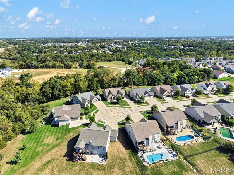 313 Wilmer Farm Trail, Wentzville, MO 63385 — listing photo 54 of 55