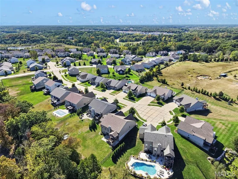313 Wilmer Farm Trail, Wentzville, MO 63385 — listing photo 55 of 55