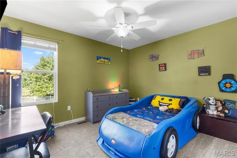 Third Bedroom! — 2542 Amber Willow Court, Lake St. Louis, MO 63367