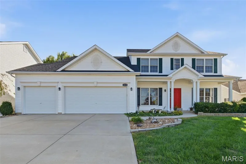 1615 Wainscott Court, O'Fallon, MO — listing photo 1