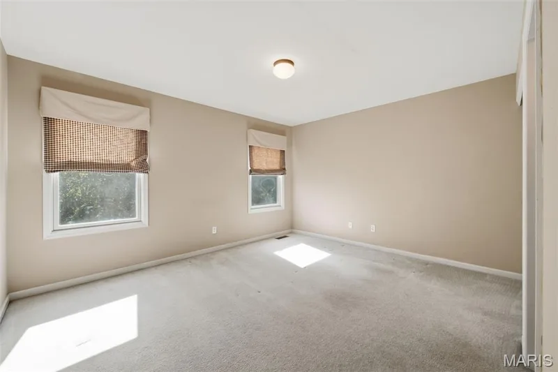 2nd floor bedroom with Jack and Jill bathroom. — 1615 Wainscott Court, O'Fallon, MO 63366