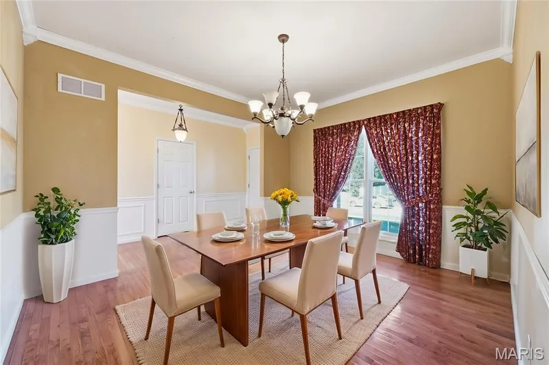 1615 Wainscott Court, O'Fallon, MO 63366 — listing photo 7 of 69