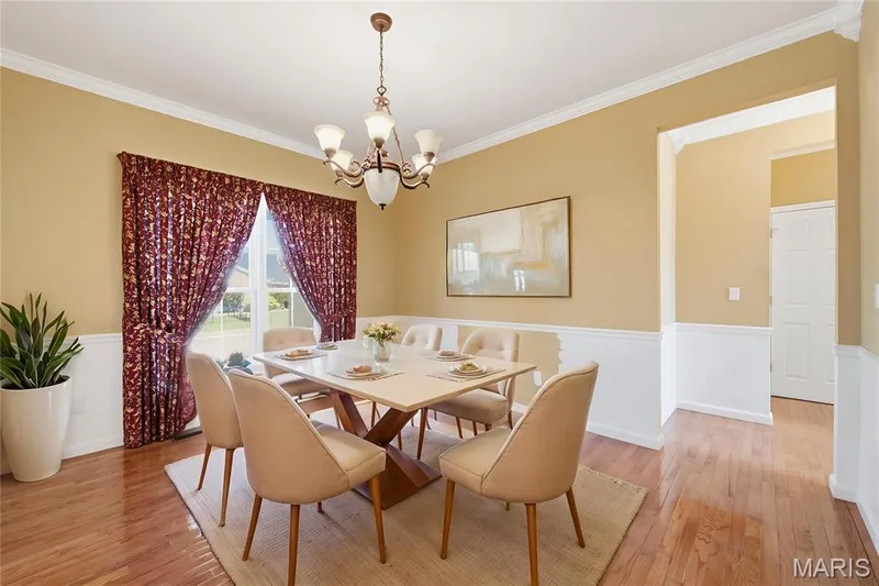 1615 Wainscott Court, O'Fallon, MO 63366 — listing photo 9 of 69