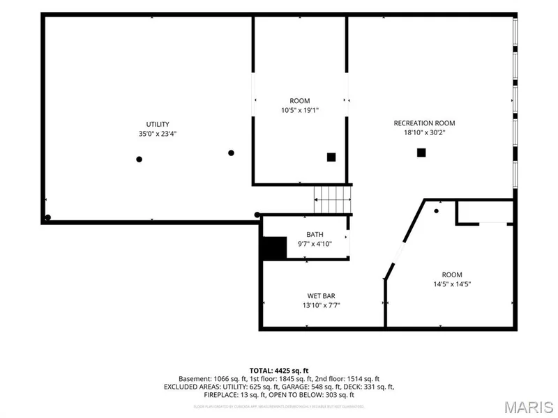 1615 Wainscott Court, O'Fallon, MO 63366 — listing photo 66 of 69