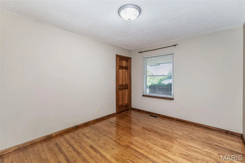 Dining room has a deep closet for extra storage. — 357 Beaver Lake Drive, St Charles, MO 63303