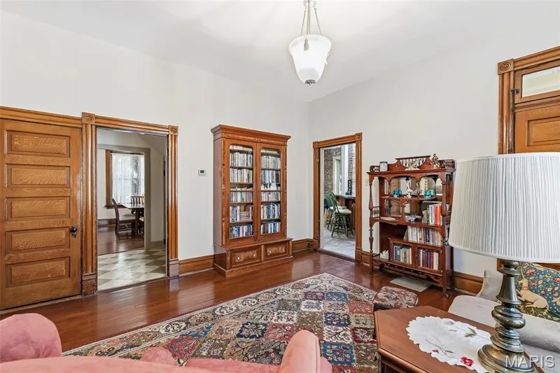 711 N 5th Street, St Charles, MO 63301 — listing photo 17 of 97