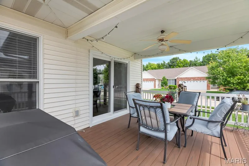 41 Huntgate Drive #12A, St Peters, MO 63376 — listing photo 3 of 30