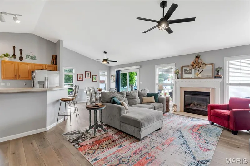 41 Huntgate Drive #12A, St Peters, MO 63376 — listing photo 13 of 30