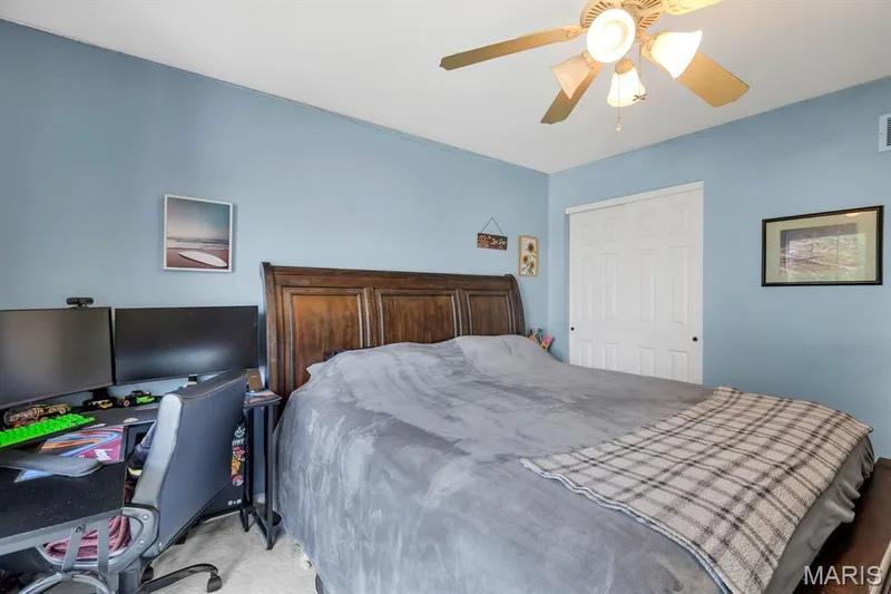 41 Huntgate Drive #12A, St Peters, MO 63376 — listing photo 19 of 30
