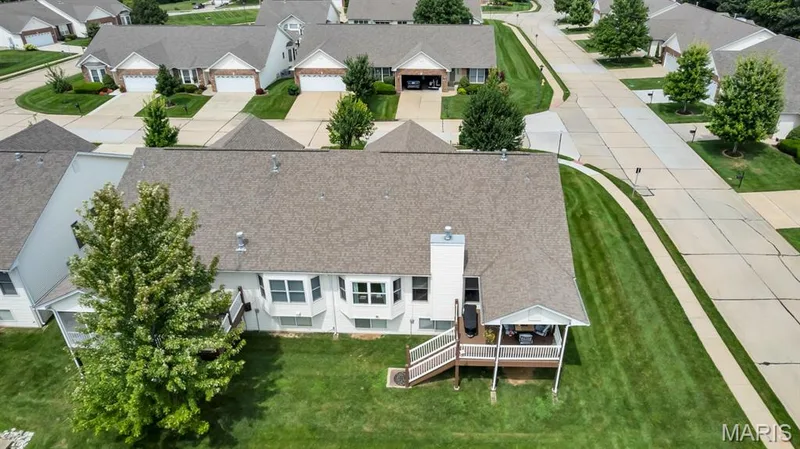 41 Huntgate Drive #12A, St Peters, MO 63376 — listing photo 29 of 30